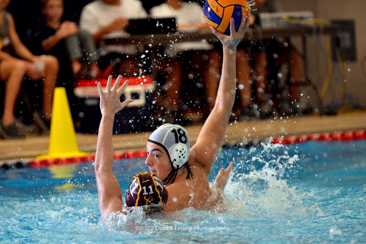 Only ONE MORE WEEK til we kick off Wolverine Water Polo!