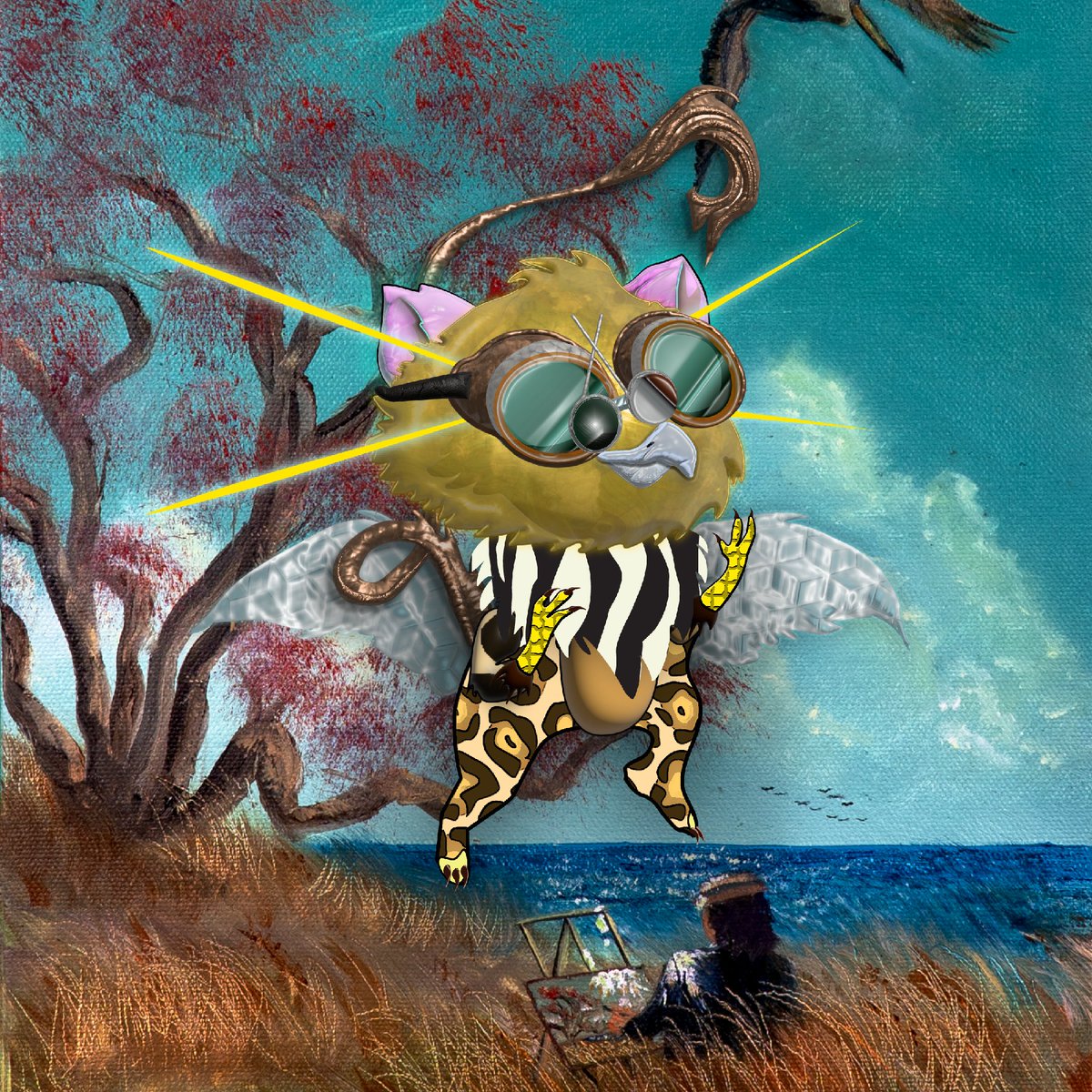 Griffin Investments DAO | 𝑶𝒑𝒆𝒏 𝑴𝒊𝒏𝒕: 1.0 ◎ (@Griffin_DAO) / Posts /  X