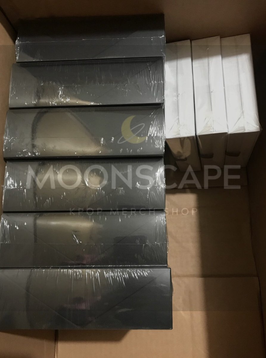 moonscape_mnl's tweet photo. #MMNL_UPDATES

Good morning! Arrived na po sa PH address yung box 🥰 waiting nalang po kami dumating yung mga poster tubes na inorder namin for Proof albums. On Saturday na po kami magsesend ng check out link ☺️ https://t.co/OYUDjuBfJI