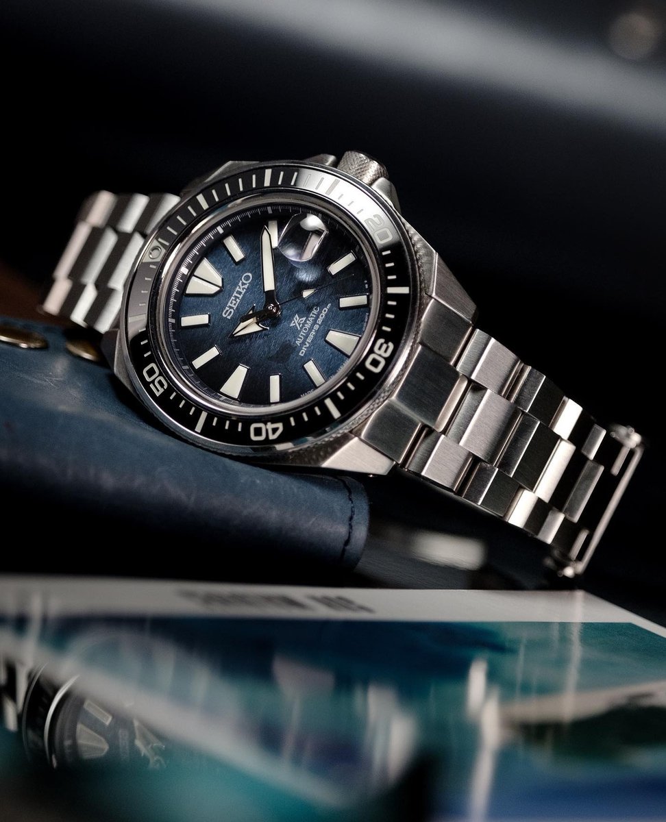 Strapcode's tweet photo. #๐ท @sh.khashimov.watches ๐ Thanks! #Repost #strapcodefeaturing โBand ref : https://t.co/J5oc0qQeiH
โSeiko Prospex #SBDY081 ( #SRPF79K1 ) Save the Ocean Special Edition
.
๐ธ Fuji X-T20; Rokinon 100mm f/2.8 Macro;
๐1/75s, f/4, ISO 1600; https://t.co/xpH6aaJcfc