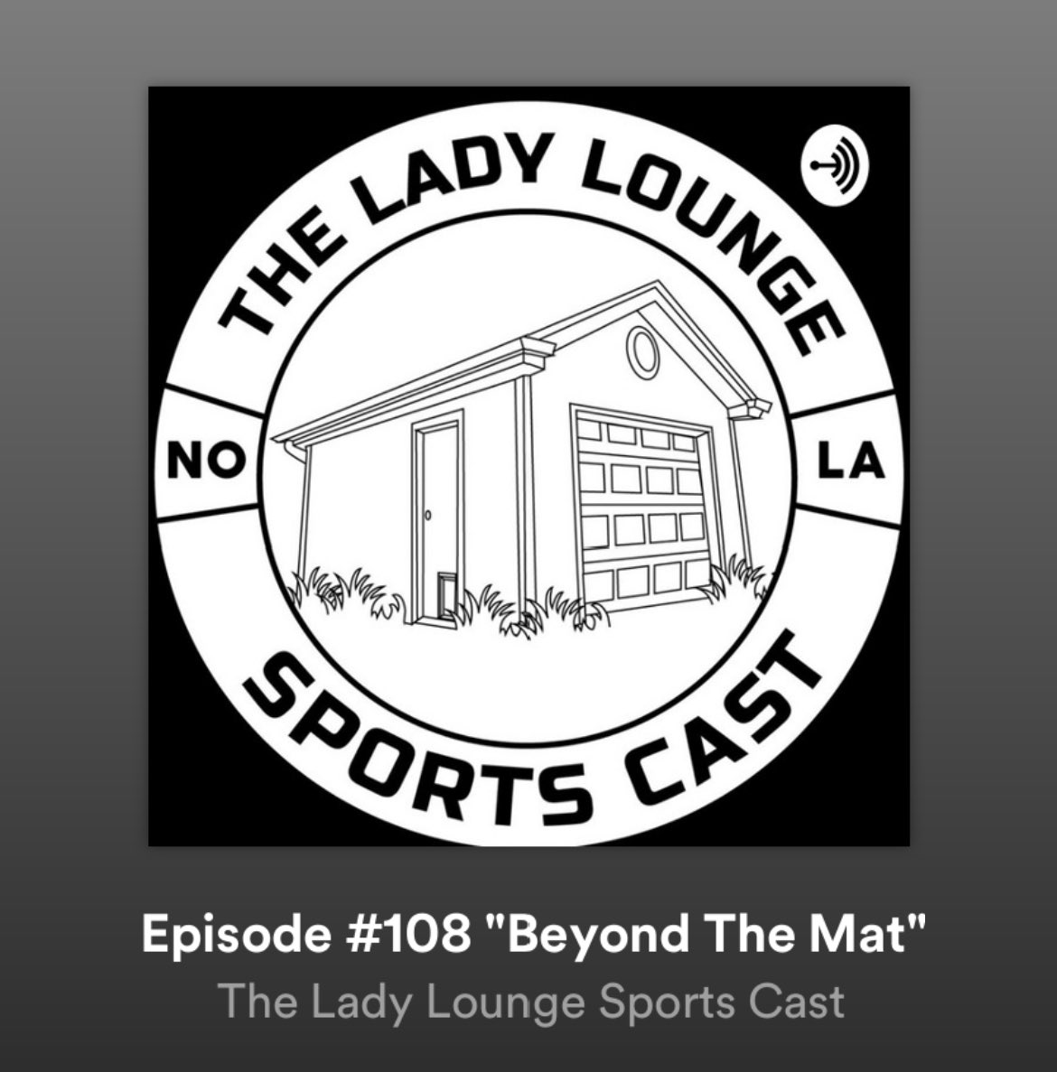 LadyLoungeCast's tweet photo. Episode #108 “Beyond the Mate” is now live! 
We Talk! 
🏈NFL+ app
🏈start of training camp
🏈New helmets 
and much more! 
🎥Movie Time in the Lounge review of “Beyond the Mat” https://t.co/XH8m0R17yW