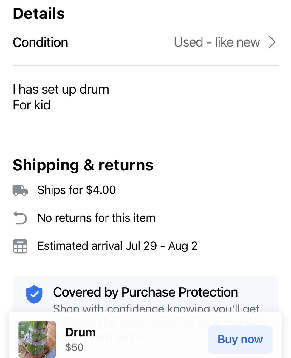 instermints's tweet image. I can has them drum?