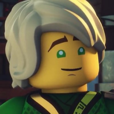 Lloyd garmadon 🟢 tweet media