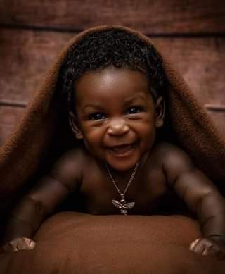 Cute Black Babies (@lilblackbabies) on Twitter photo 