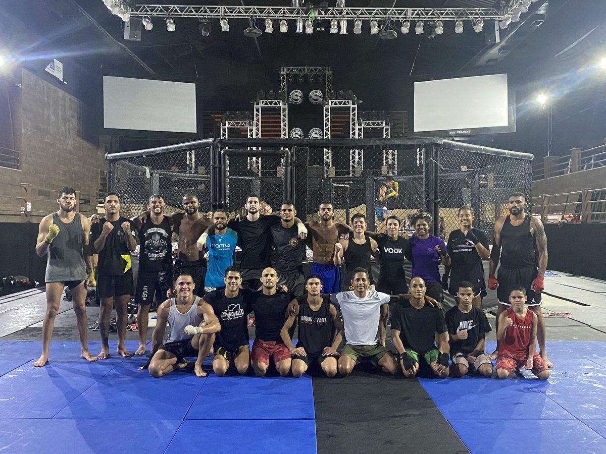 #muaythai #teamnovauniao #teammma #squad