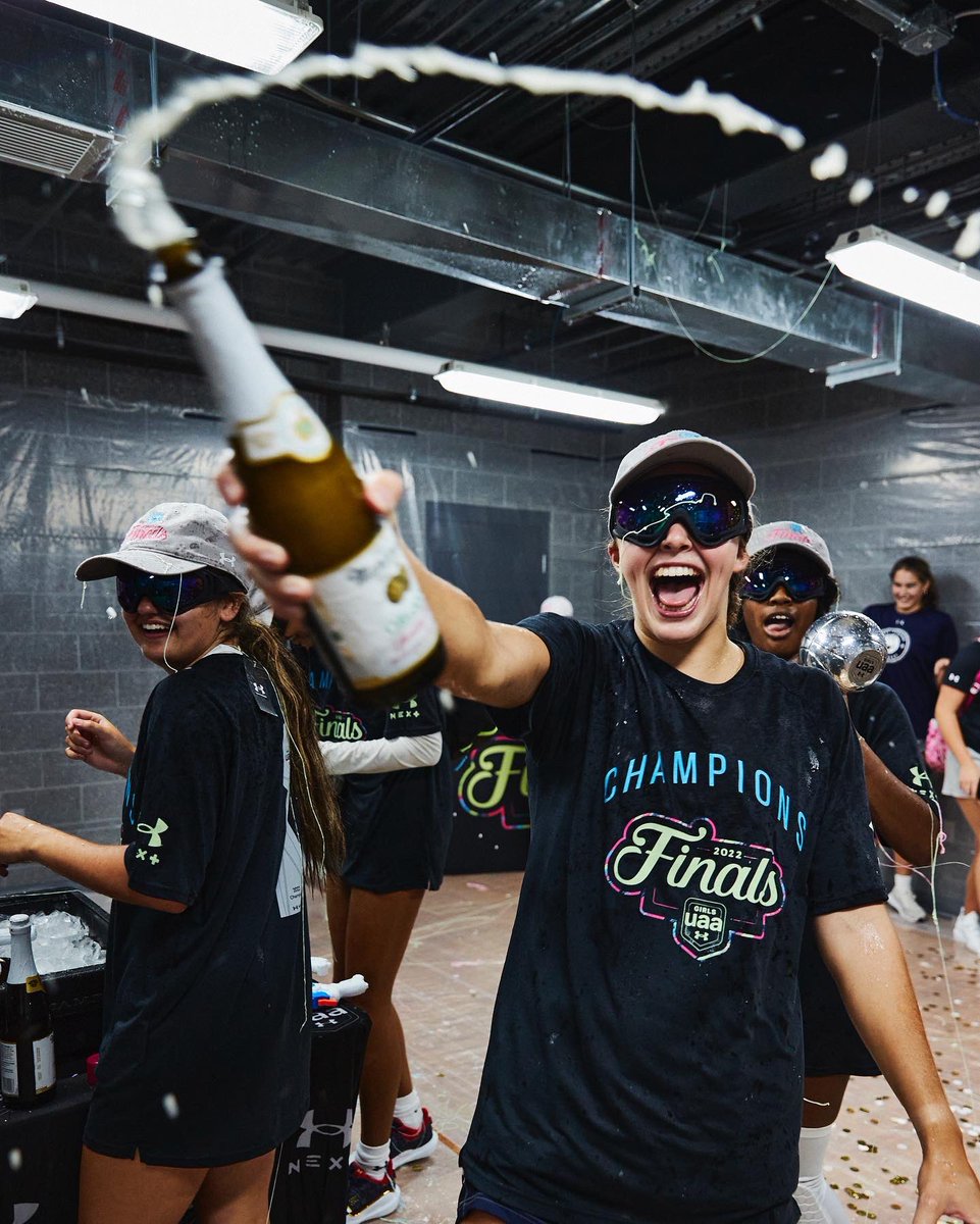 Girls UAA tweet media