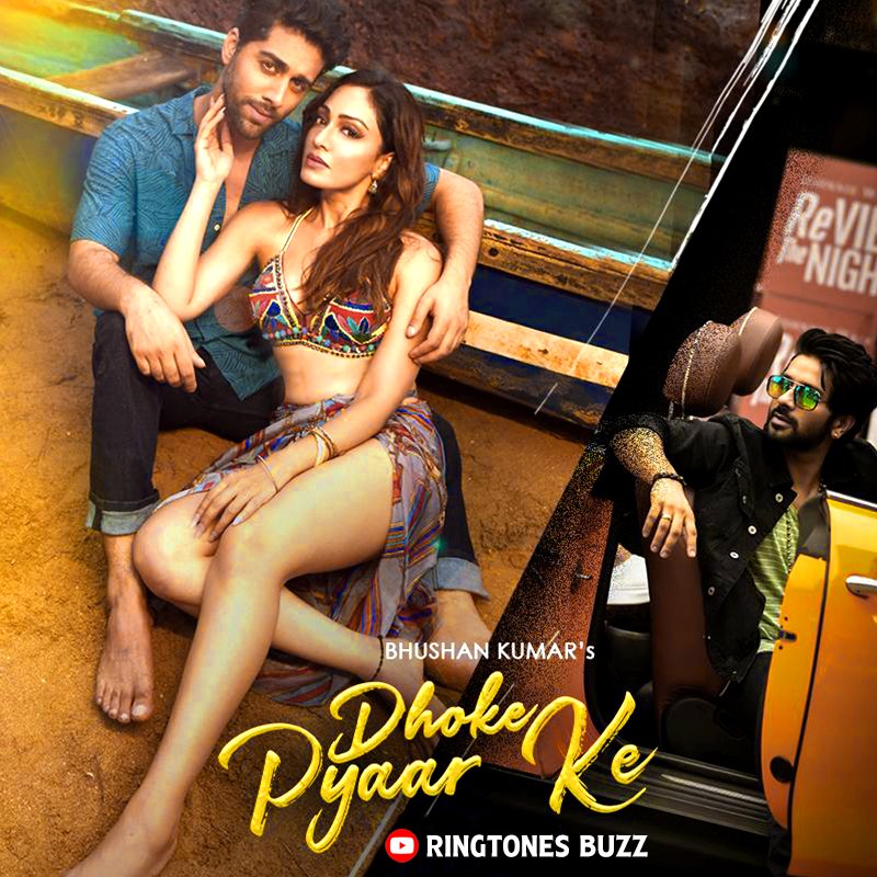 Dhoke Pyaar Ke - B Praak Ringtone 💔
• youtu.be/e4zPTaBhxYc

MP3 Download Link ⏬
• bit.ly/3vf4ZlV

#DhokePyaarKe #DhokePyaarKeOutNow #BPraak #RingtonesBuzz