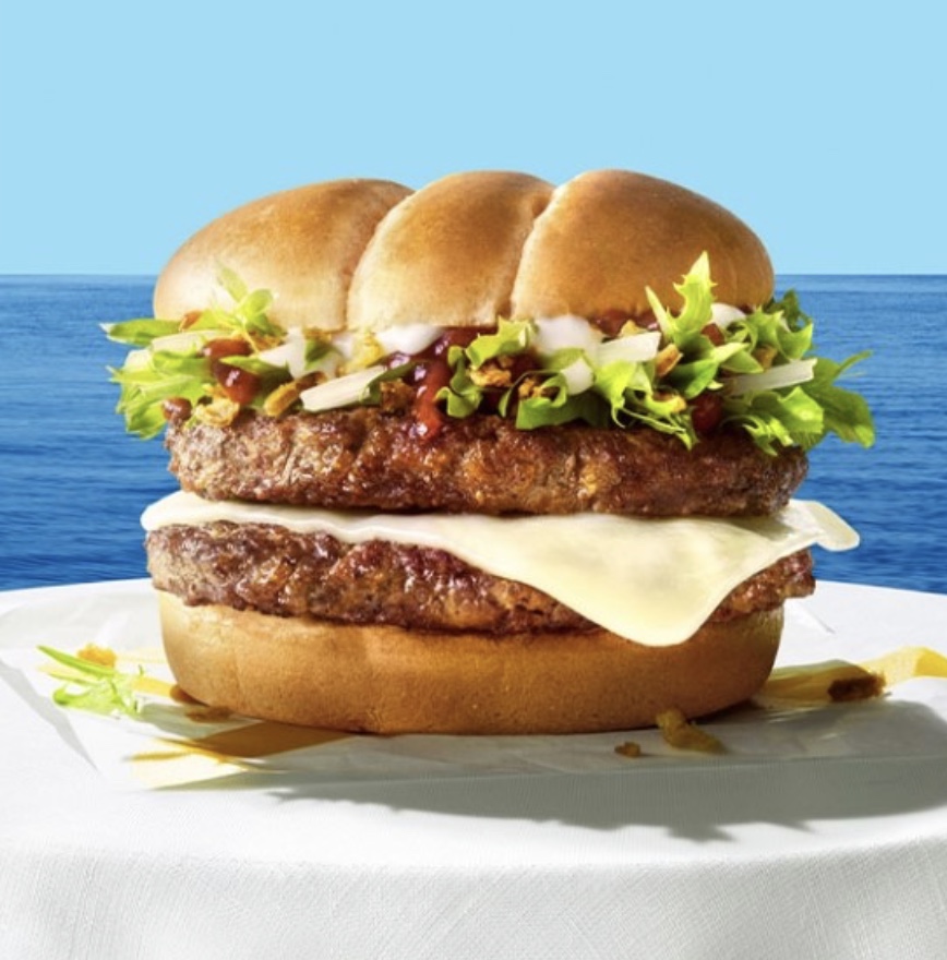 This is your final boarding call for destination delicious. The Italian Stack goes tomorrow! 😜