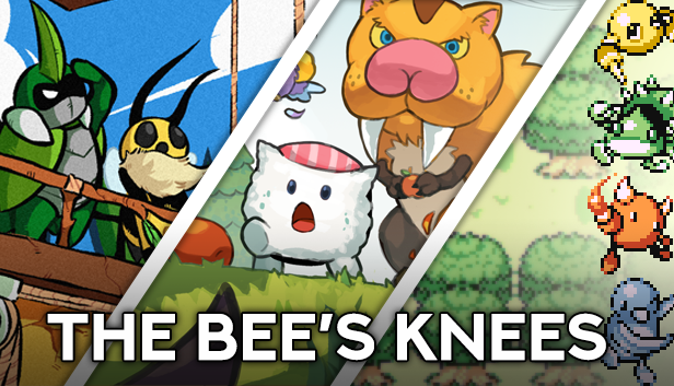 DANGEN Entertainment (@dangen_ent) on Twitter photo We're excited to announce that bundles are officially live on Steam! Get the game you need for your library at a discount price!
Cute & Doom: store.steampowered.com/bundle/27129/C…
The Bees Knees: store.steampowered.com/bundle/27128/T…
The RPG: store.steampowered.com/bundle/27131/T…
One More Run: store.steampowered.com/bundle/27130/O… We're excited to announce that bundles are officially live on Steam! Get the game you need for your library at a discount price!
Cute & Doom: store.steampowered.com/bundle/27129/C…
The Bees Knees: store.steampowered.com/bundle/27128/T…
The RPG: store.steampowered.com/bundle/27131/T…
One More Run: store.steampowered.com/bundle/27130/O…