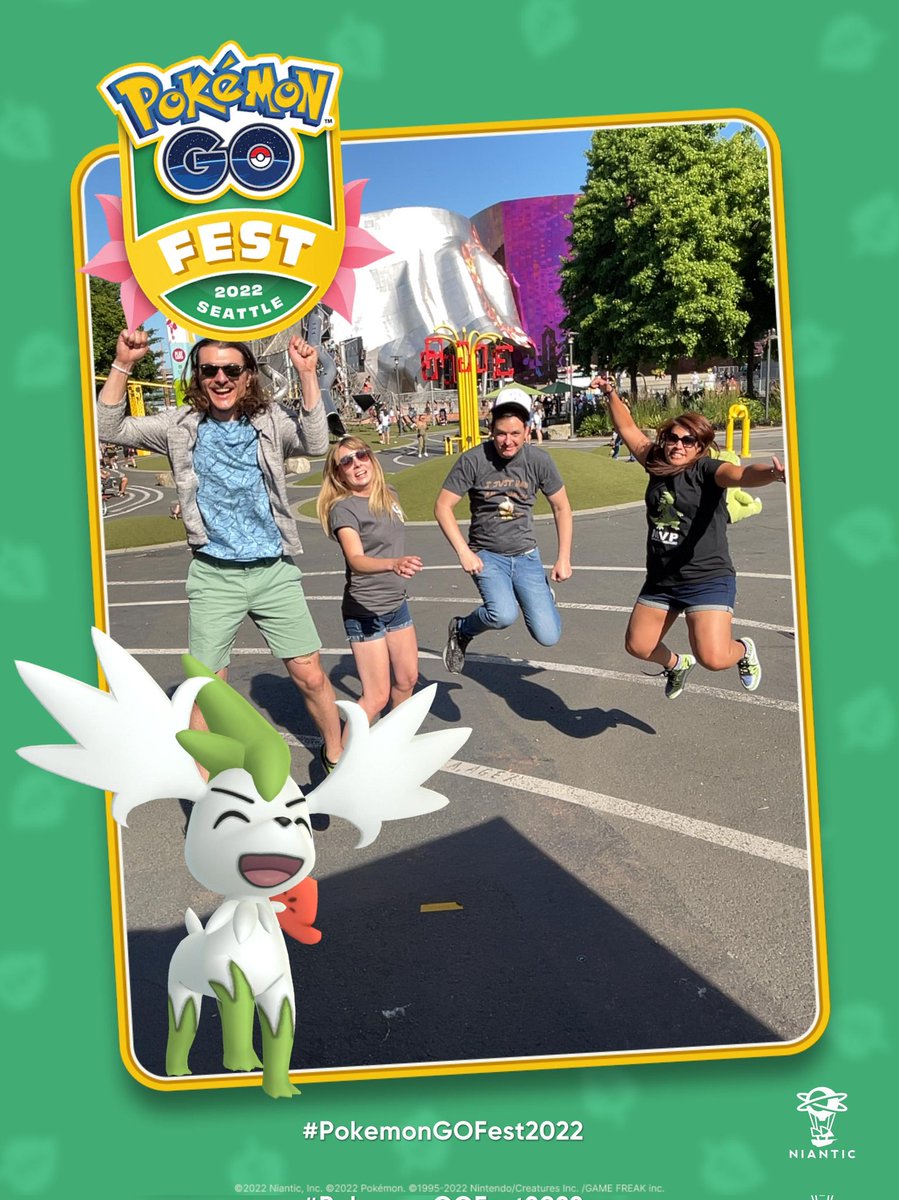 TelegraphTrain's tweet photo. I cannot express enough how much I loved being at #SeattleGoFest but this happy Shaymin gets it!
@Katy46AK @TheShizea @xxW0mbatxx @PokemonGoApp https://t.co/sLgxp61XtE