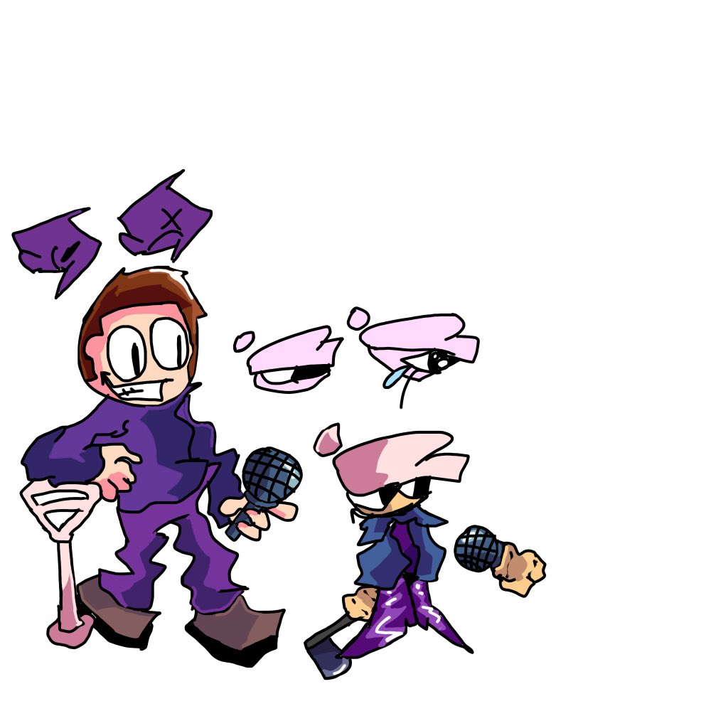 Dreadical's tweet image. I Tried making d sides dnb cuz
#FNFDsides #FNFDSides #fridaynightfunkindsides #daveandbambi