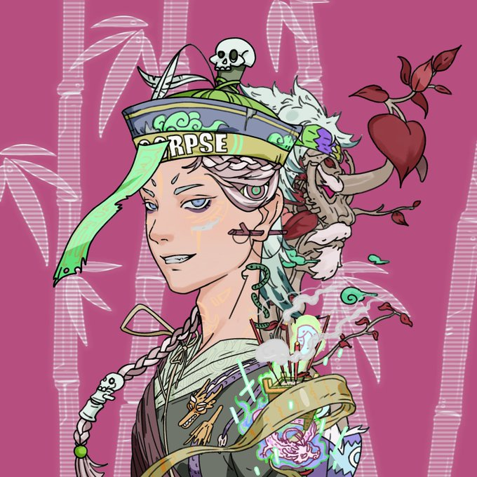 Pinuocao_521's tweet photo. 🪐匹诺曹 X HalfHiding Whitelist Giveaway 
3 X WL
✨Follow 
@HalfHidingNFT  &amp; @Pinuocao_521 &amp; @0xLY_777
✨RT &amp; ❤️
✨Join Discord ：https://t.co/5c3NCB56SS
More WL giveaway for Theirs HOLDERS in DC.

24H #NFTs #NFTGiveaway https://t.co/ufLsowpca5