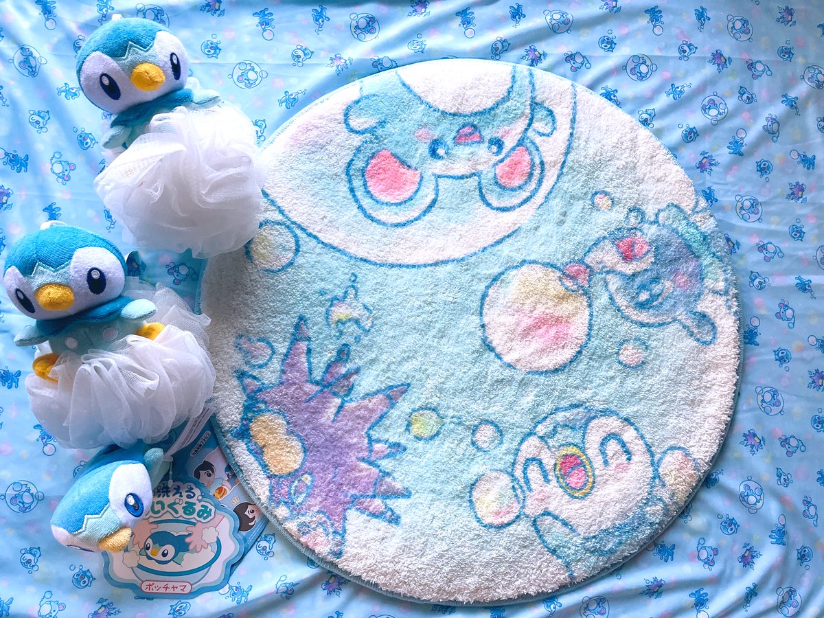 pochao393's tweet photo. ぽじゃじゃじゃっじゃじゃーん🫧🫧
bubbly hourシリーズ🐧✨✨
ポッチャマたちに囲まれて幸せ🤭💙
#ポッチャマ #bubblyhour
#バブルこうせん https://t.co/s9cNjoSo2d
