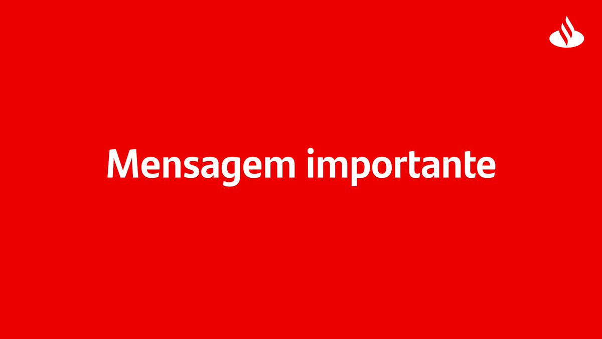 Santander Brasil tweet media