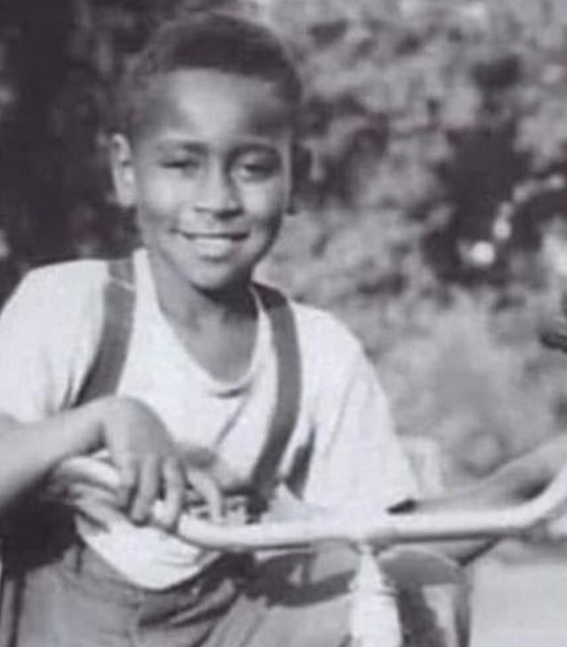 Happy Birthday, Emmett Till. Know that we still say your name. 
