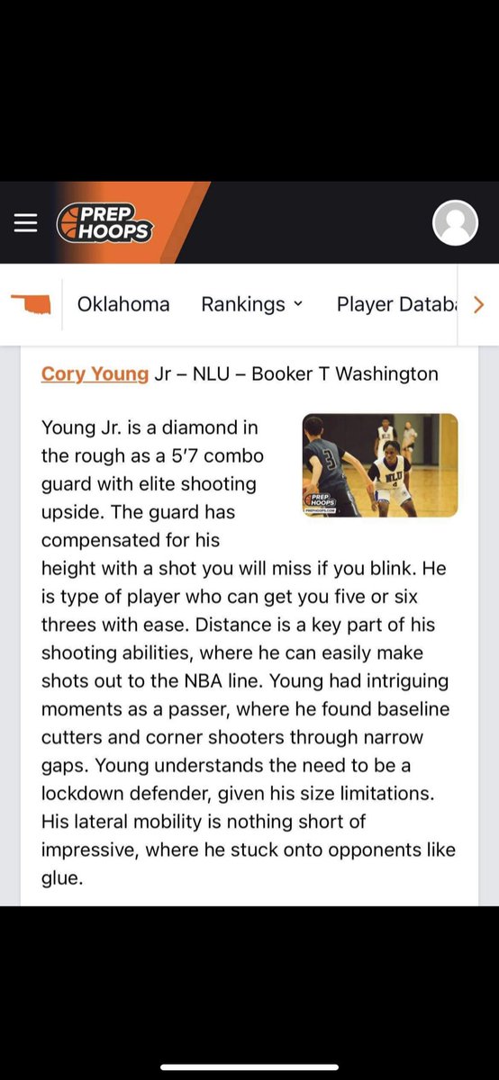 2 more of my guys are in the articles again..I’m so proud of the work all my guys put in through out the summer….NLU 2025 
#WeReady

<a href="/J3ThaBaller1/">Jamarri Simpson</a> 
<a href="/_CoryYoungJr/">Cory (CJ) Young Jr.</a> 
<a href="/chivasmiller_/">Chivas Miller</a> 
<a href="/NLUlions/">NLU High School Boys</a> 
@NXTPROHoopsOK 
<a href="/PHCircuit/">Prep Hoops Circuit 🏀</a> 
<a href="/easthovelsrud/">frado hovelsrud</a> 
<a href="/BTW_Hoops/">The Booker T. Washington Boys Basketball</a>
