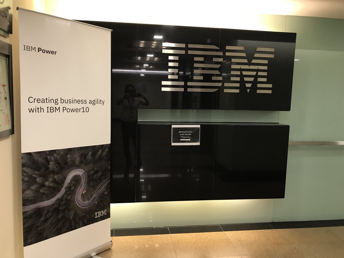 magsum's tweet photo. Power10 launch …happening soon at IBM in Malaysia https://t.co/2hg7pxCFCh