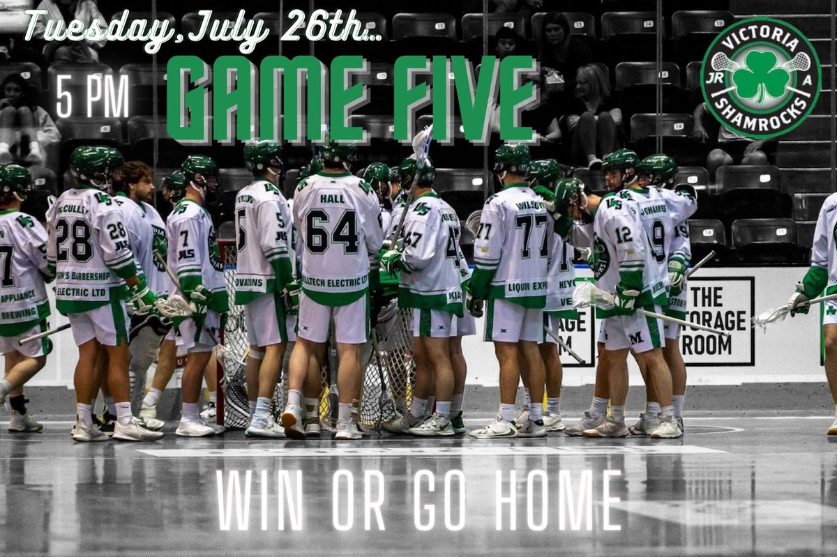 Junior Shamrocks tweet media