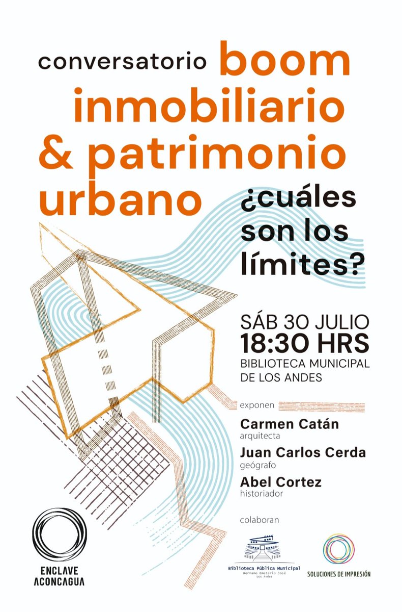 Enclave_Acon's tweet photo. Todxs invitadxs este sábado a conversar @AoLaonline @aconcaguanews https://t.co/AlOn6BKuaG