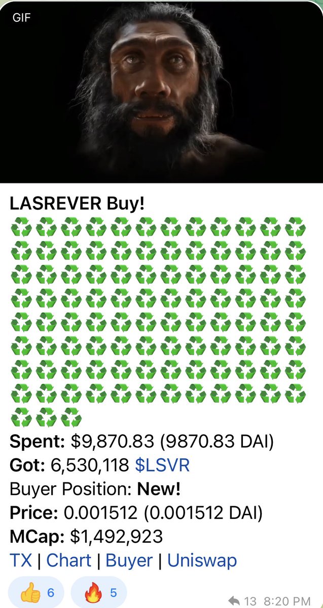 Cryptokid_412's tweet photo. There is a reason the saying "The rich get richer" exists.. While you sell for pennies the real whales are scooping your positions. The whales know that $LSVR isn't just a coin it's a movement! And that movement is only just beginning!! @Lasrevereth $CULT $KIBA $TSUKA #100xgem https://t.co/dlsLOfhI9k