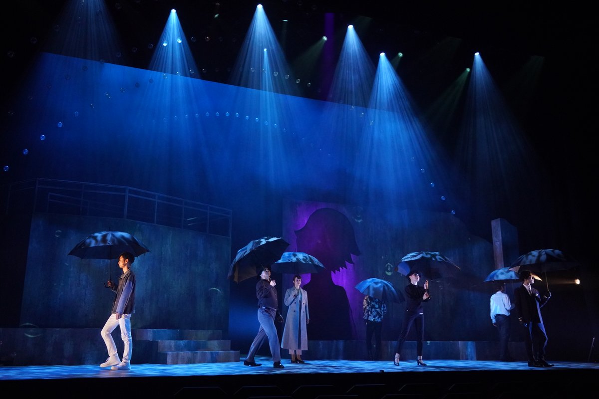 ミュージカル「アラバスター」 (@mu_alabaster) / Posts / X