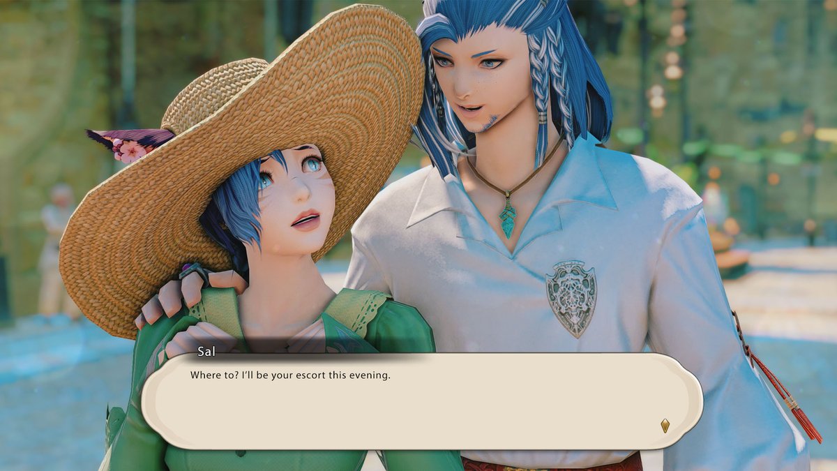 ValaraFisher's tweet photo. ((Howl's Moving Castle AU? Yes please! 💜))

Textbox template by @Darthsuki
#GPOSE #GPOSERS #FFXIVScreenshots #NenekoColorS #Viera #Miqote #SalsMovingCastle @AltsBees https://t.co/Lvgo5AyVHZ