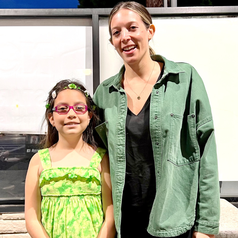 CBBBSLA's tweet photo. Meet Big Sister Meghan and Little Sister Jaylnn! #YouthMentoring 

All mentoring matches begin their friendship by seeing each other twice a month for a minimum of a year. 

Become a youth mentor at https://t.co/NwiMfpqujk https://t.co/Jj4NhFjmqn