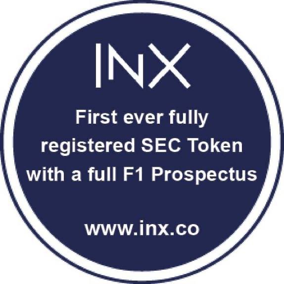 It’s time to be looking at #INX Exchange!  @INX_Group👀INX.co👀 IMO 😁🤳🏼 #DoneTheRightWay