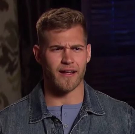Kylelongstroke's tweet photo. @BacheloretteABC we need someone like Luke P right about now #entertainment https://t.co/6xECjK3HBr