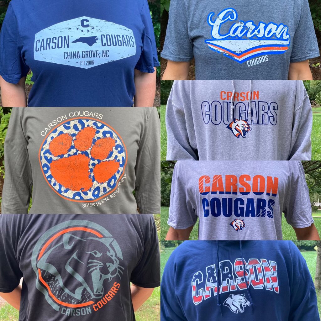 🚨REMINDER🚨

Fall sports parent meeting is TUESDAY @ 6pm. 

The Booster Club will be selling T-shirts &amp; hoodies!  
Cash/credit/check/Venmo
$18 - 30
See us re: senior banners, PAWS, reserved parking, memberships, concessions.