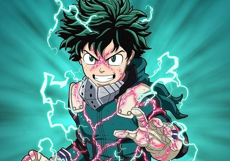 My Hero Academia Temporada 6  Estreia em 01/10 *sem legendas no momento* 