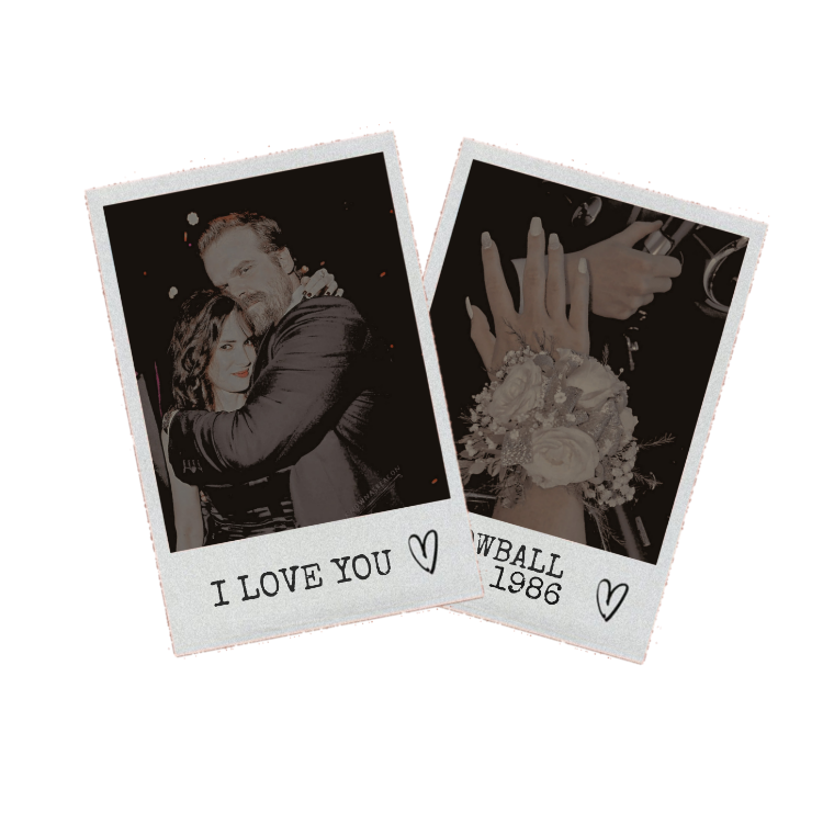 ᅟ
ᅟ
“  There   is   so   much   more   happiness   on   this   picture   than   I   can   describe ;   tonight   is   like   a   dream   come   true.  ” 
ᅟ
    ᅟᅟ
ᅟ
    ᅟ