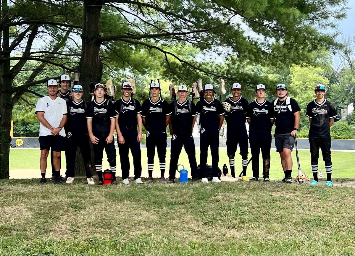 Max Barnett (@max_barnett2025) on Twitter photo After the 2022 Summer ball season, 42 IP, Record 5-1, 4 Complete Game Wins, ER 11, BB 16, SO 35, ERA 1.833, WHIP 1.357. @Primetime15u <a href="/PRPBaseball101/">PRP Baseball</a> <a href="/GoRocksbaseball/">Westfield Baseball</a> After the 2022 Summer ball season, 42 IP, Record 5-1, 4 Complete Game Wins, ER 11, BB 16, SO 35, ERA 1.833, WHIP 1.357. @Primetime15u <a href="/PRPBaseball101/">PRP Baseball</a> <a href="/GoRocksbaseball/">Westfield Baseball</a>