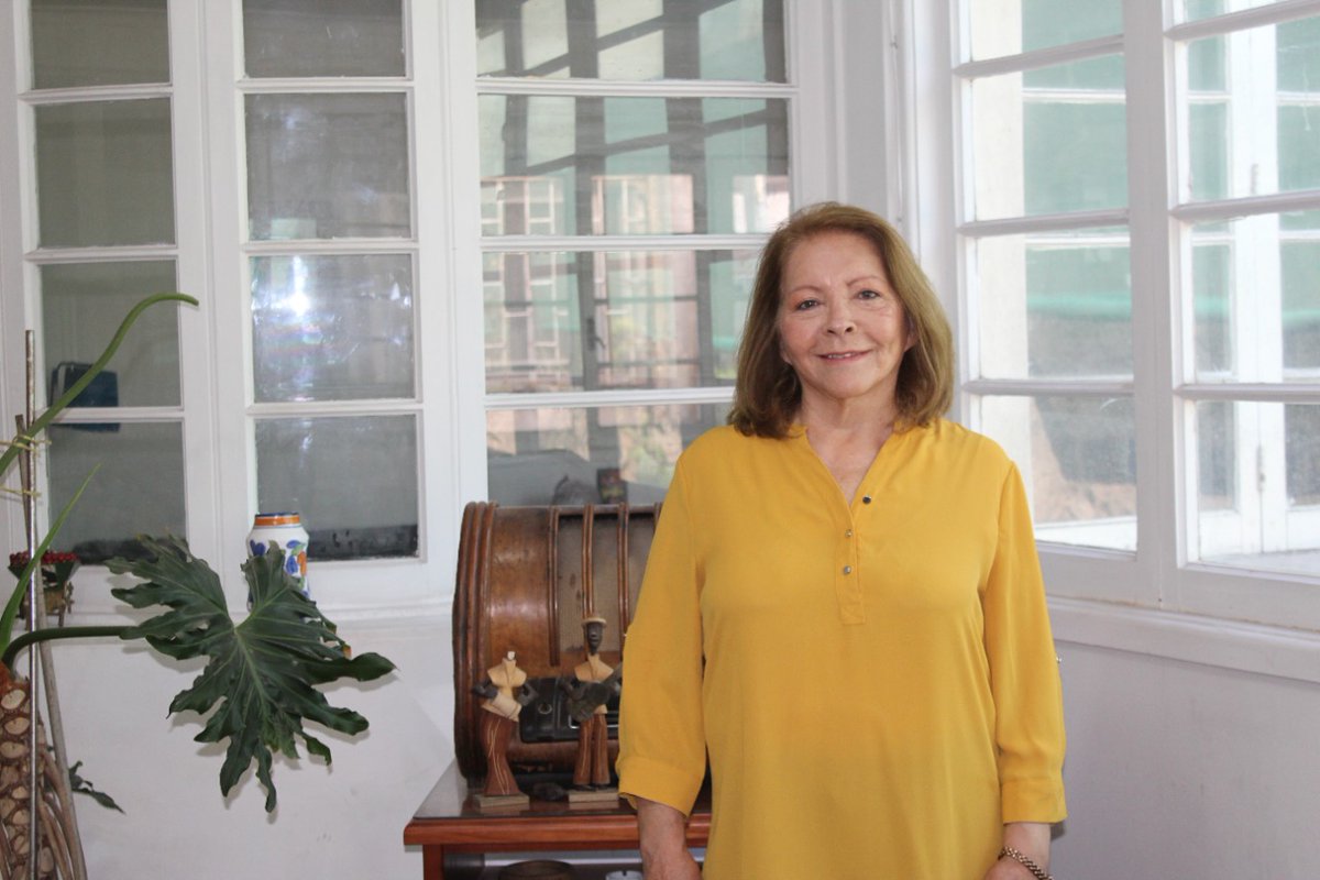 ¡Ya disponible! No te pierdas el nuevo capítulo del programa, que en du nueva versión, la invitada es Nolfa Nuñez. 
youtu.be/80fjwhDRgIU 📌