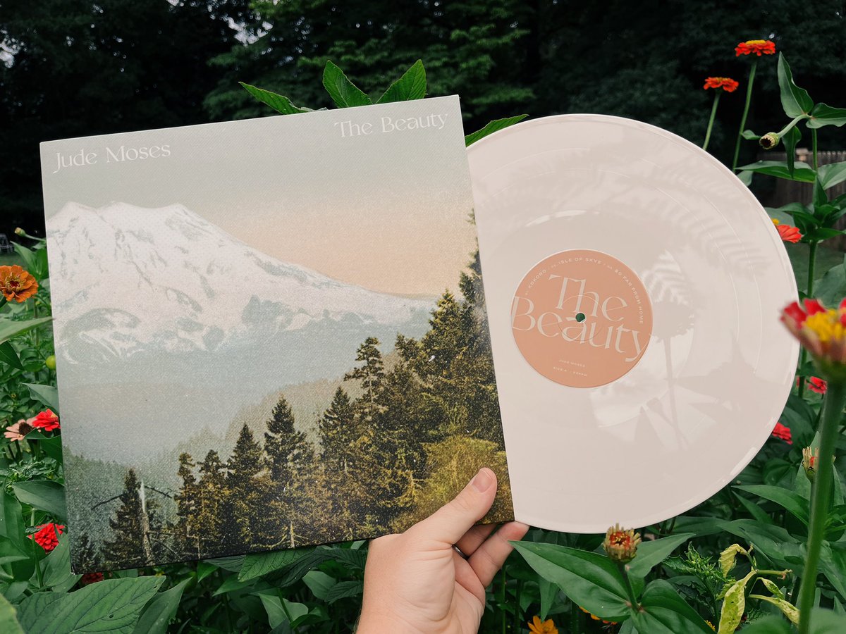 JudeMosesMusic's tweet photo. VINYL!!! Get yours today! https://t.co/gOFg3d6NTc
