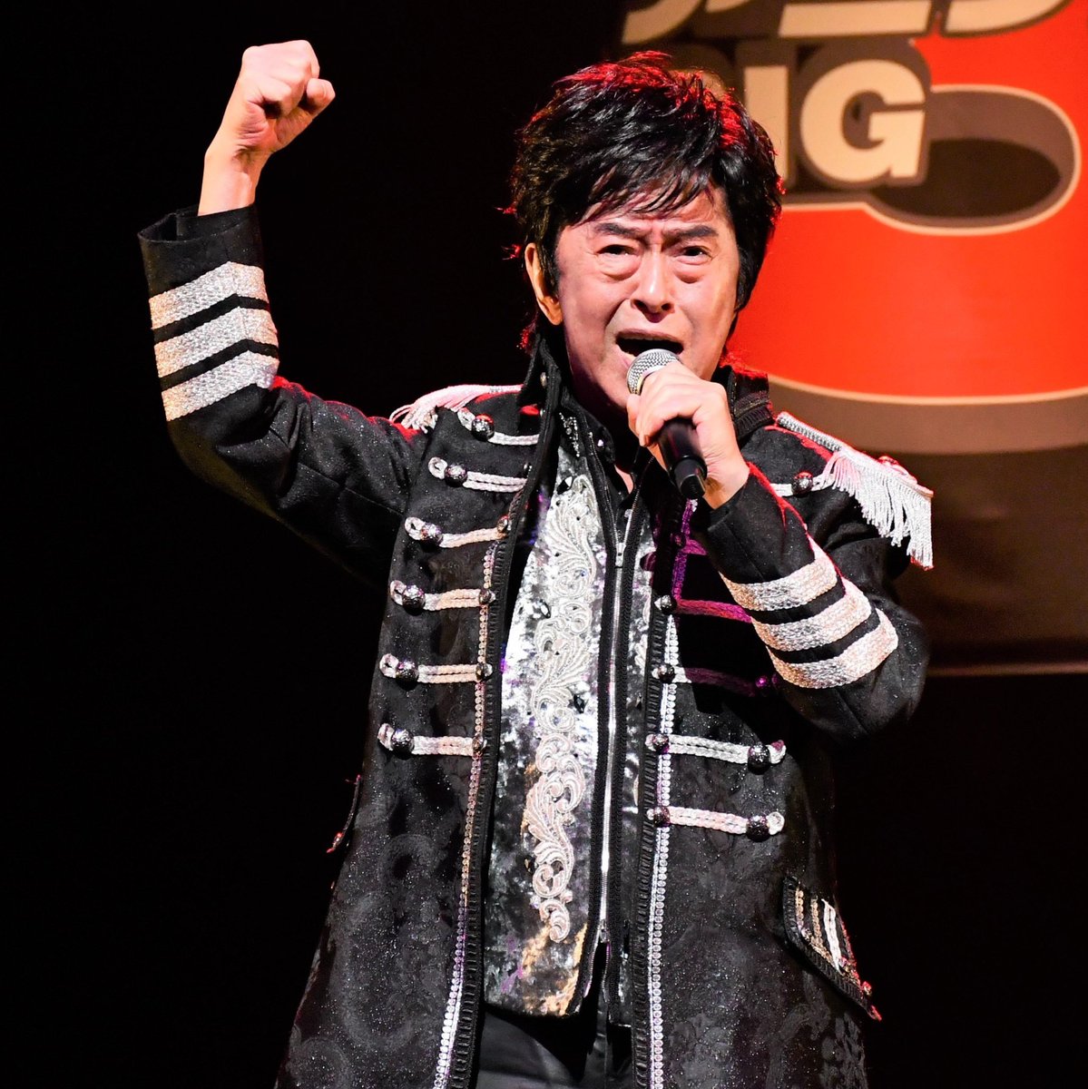 アニキ アニソン界の帝王 水木一郎さんが癌を公表すると共に 生涯現役を目指すことを宣言 Togetter