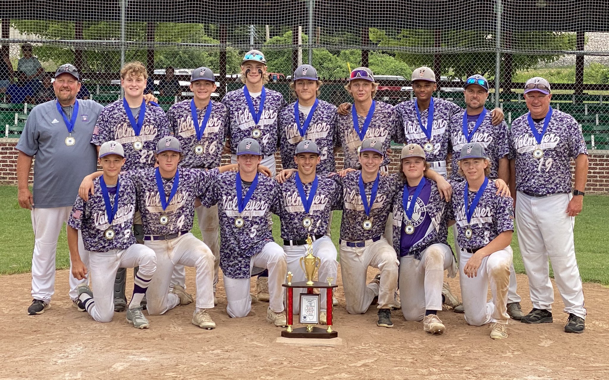 RepublicTimes on Twitter "The Valmeyer Post 901 Junior Legion