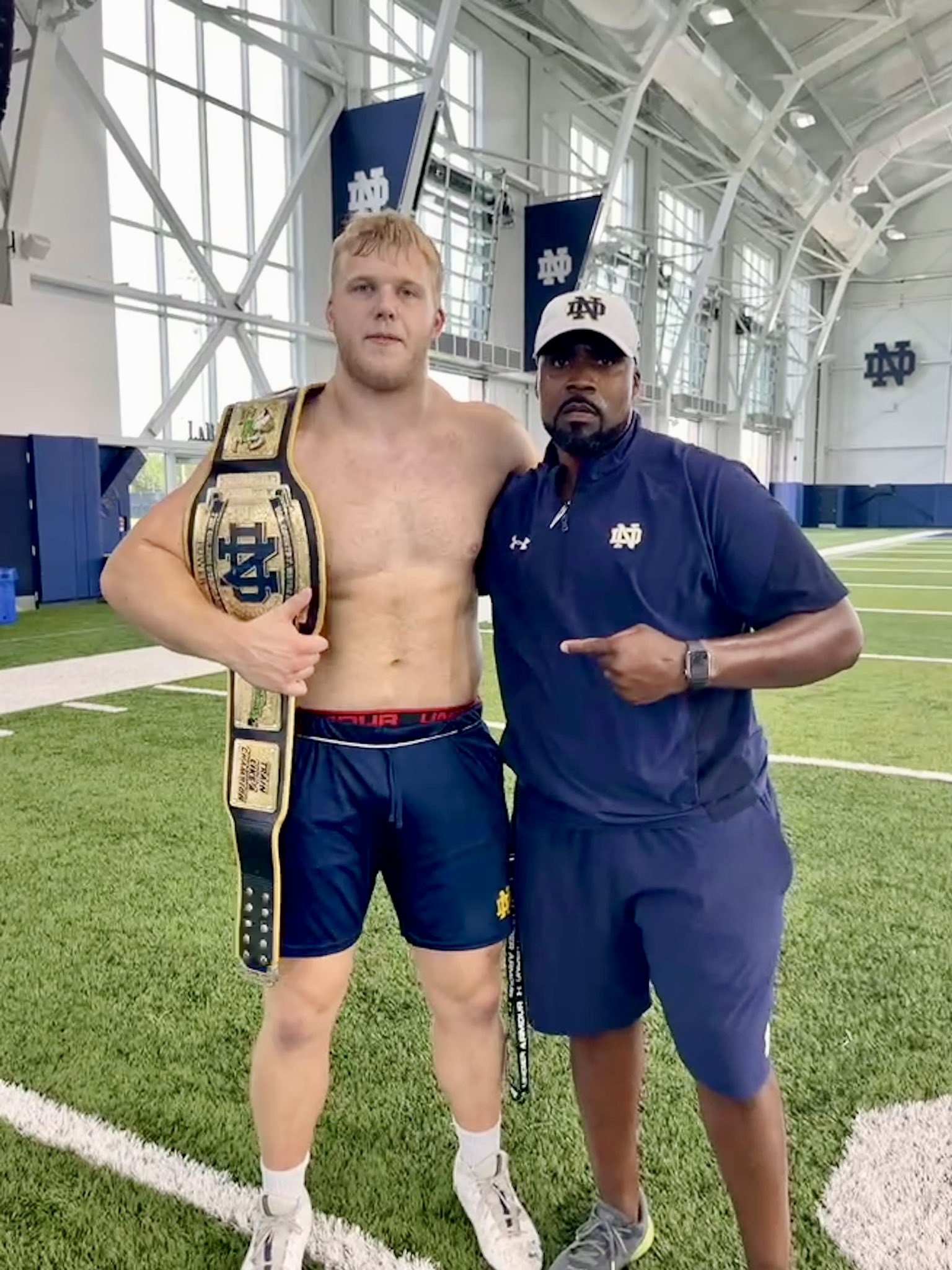 Al Washington on Twitter "Shoutout ryliemillss on being recognized as