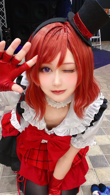 コスプレイヤーみらいさきのTwitter画像23