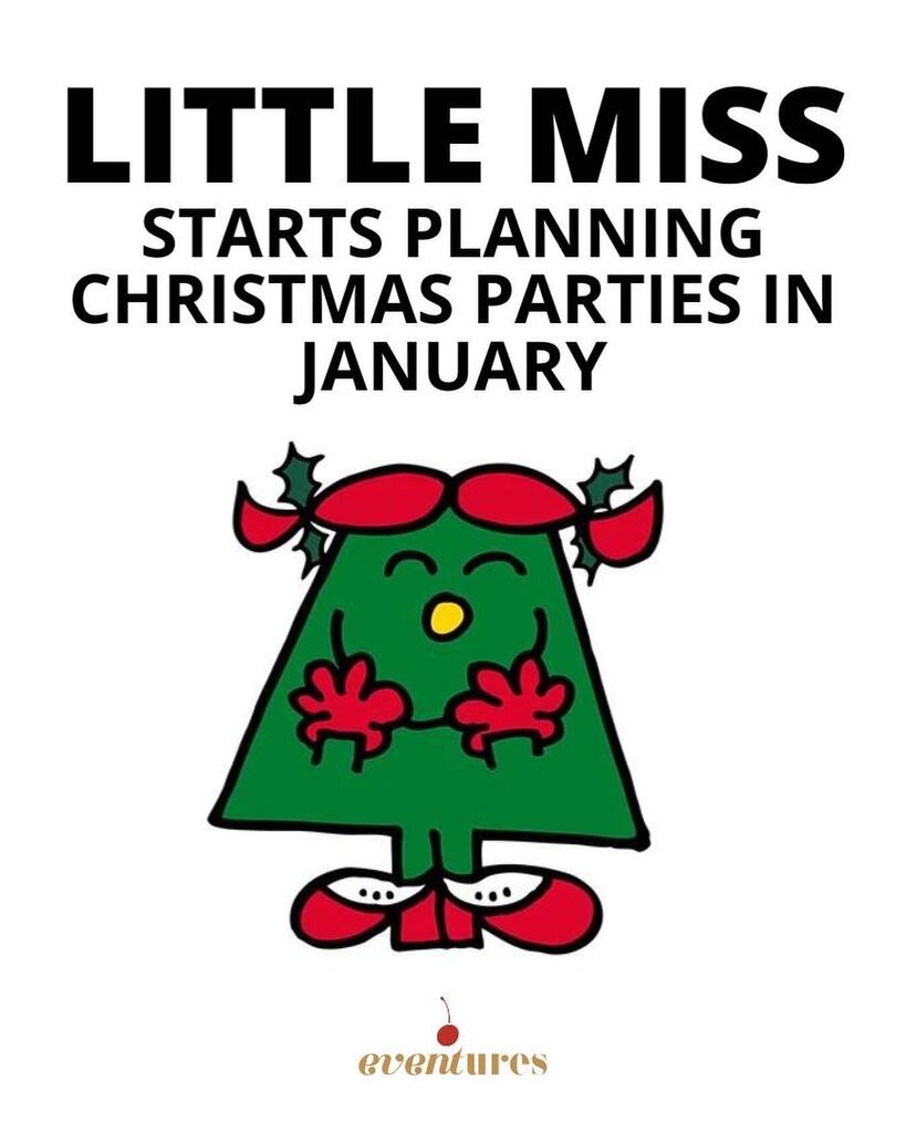 We just had to hop on this trend!