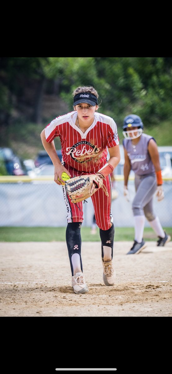 Ella Shafer (@ellashafer1) on Twitter photo Super excited and blessed to announce that I have decided to continue my academic and softball career at Bradley University! Thank you to everyone who has been involved in this journey! Go Braves!!!❤️🤍
<a href="/BradleySoftball/">Bradley Softball</a>
@KCRebels_Ingle Super excited and blessed to announce that I have decided to continue my academic and softball career at Bradley University! Thank you to everyone who has been involved in this journey! Go Braves!!!❤️🤍
<a href="/BradleySoftball/">Bradley Softball</a>
@KCRebels_Ingle