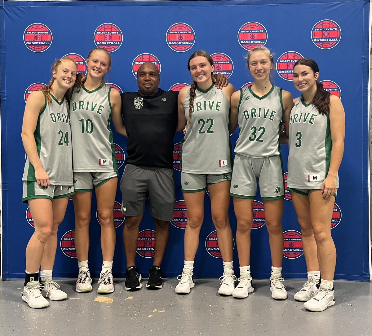 West Michigan Drive 2023 S40 tweet media