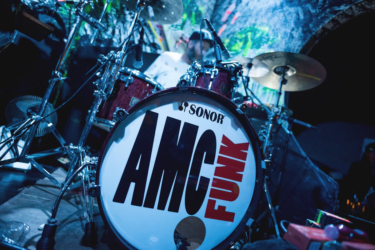 AMCfunk's tweet image. Happy Drummer’s day ⭐️ #drummersday #DiaDelBaterista #funkdrums #groove #acidjazz #happytime #hiphop open.spotify.com/track/0xaVEfc6…