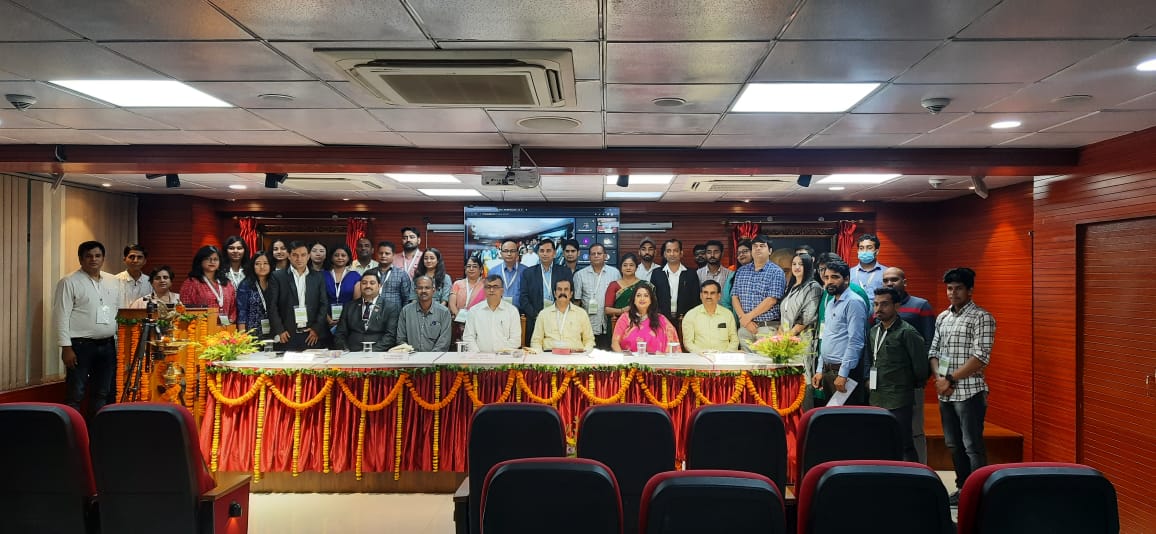 thamukesh's tweet photo. Inaugurated the one-week workshop in ZSI, HQ on demonstrating SOPs and building wildlife forensic capabilities in India, 27 participants joined from 13 states belonging to 20 organizations. @GeneticsAnd @moefcc @IndiaDST @serbonline @acceleratevigyan @ZoologicalI https://t.co/pdiGcw5k6d