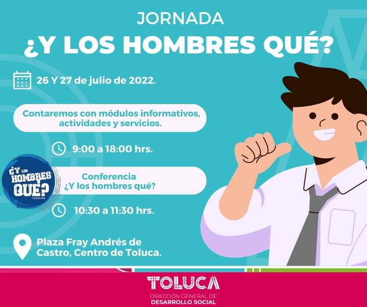#quenosetepase Los esperamos en la campaña de prevención de cáncer de prosata todos los detalles aquí 👇