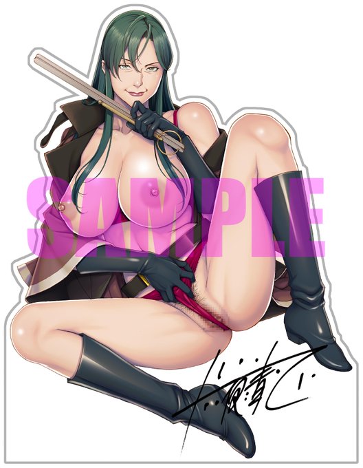 【グッズ新作】来月開催の「#コミケット100」にて相方(#十六夜清心)の新作グッズとして…『#ガンダム0083』の「#シーマ様」の「ワイドpop・アクリルフィギュア」を制作いたしましたのでよろしくお願いしいたます※グッズなので、委託書店などでの販売や再販の予定はありません。 