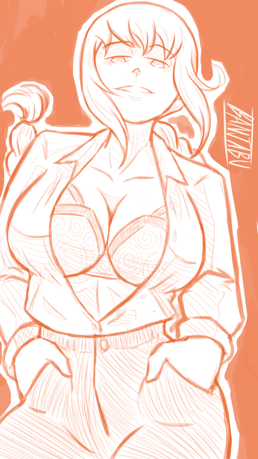 Banjabu ๐ on Twitter: "Makima - Chainsaw man https://t.co/ggf2SA0YLu