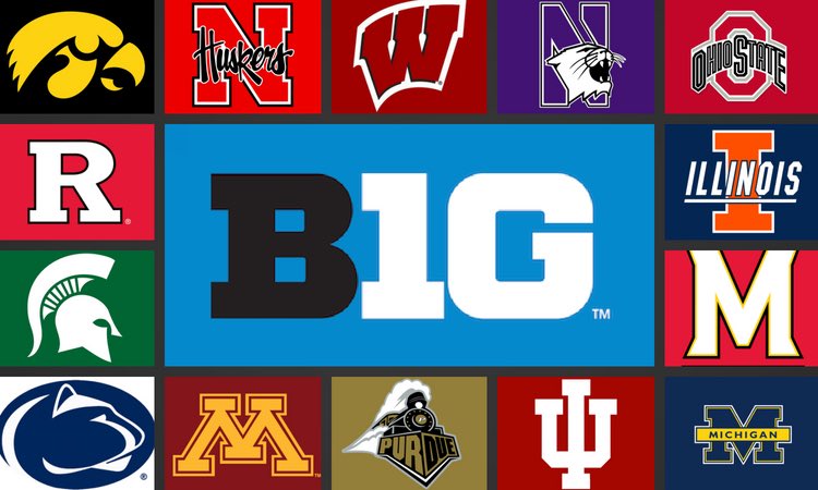 maryahhaley's tweet photo. Big 10 denied CFBPA access in on their media days. #Big10 #CollegeFootball 

Source: @SBJ https://t.co/pW7UZEBKmo