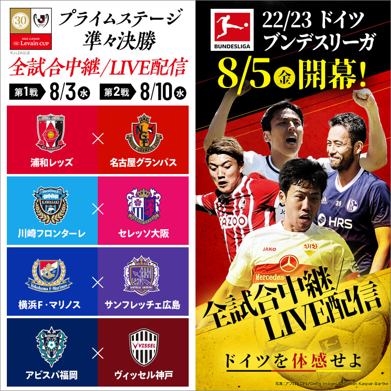 スカパー サッカー Sptv Football Twitter