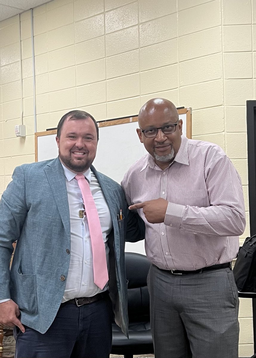 Michael Wright (@mw111539wright) on Twitter photo It was an honor listening to <a href="/PrincipalKafele/">Principal Kafele</a> today about equity and self reflection: Thank you for providing me ways to be the best leader for my students! It was an honor listening to <a href="/PrincipalKafele/">Principal Kafele</a> today about equity and self reflection: Thank you for providing me ways to be the best leader for my students!